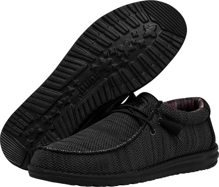 Actual product image Hey Dude Wally Sox (44)