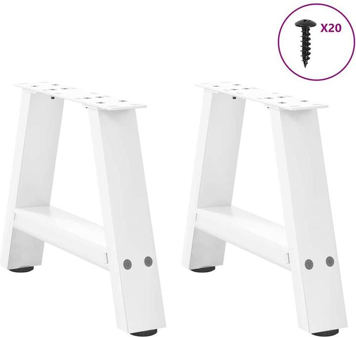 Image du produit vidaXL Couchtischbein