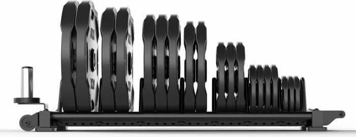 Produktbild ATX Hantelscheibenständer - Caddy