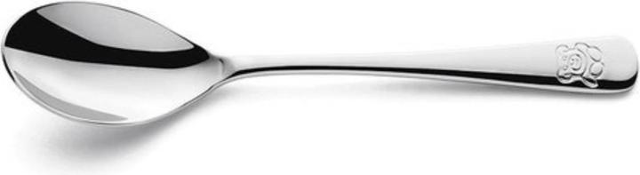 Amefa Teddy Bear children's spoon 18/10, high gloss