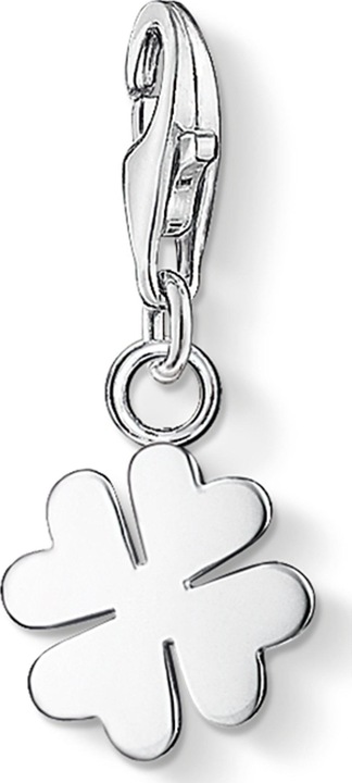 Image du produit Thomas Sabo Pendentif Charm Shamrock (Argent 925)