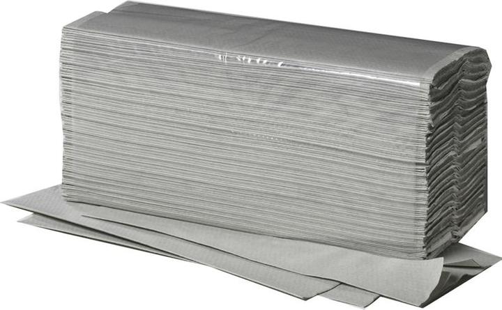 Produktbild Fripa Handtuchpapier PLUS, 250 x 330 mm, C-Falz, natur (180 x)