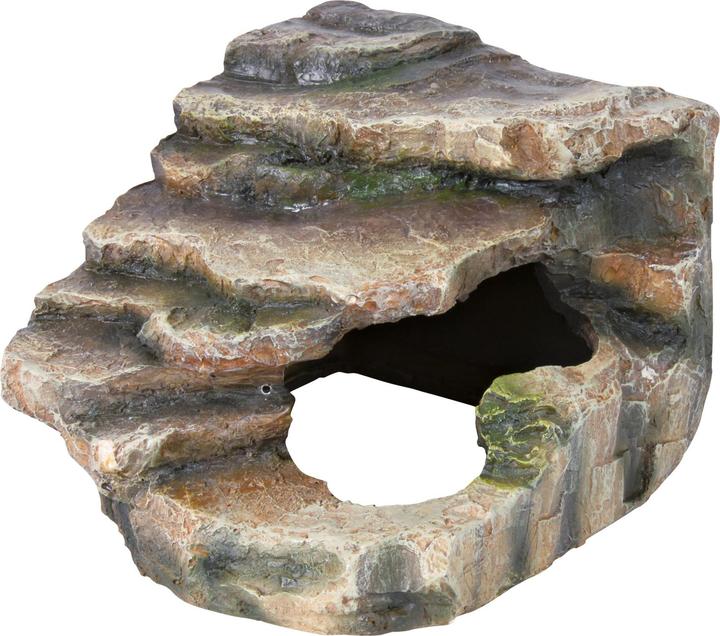 Image du produit Trixie Rocher d'angle Forêt tropicale