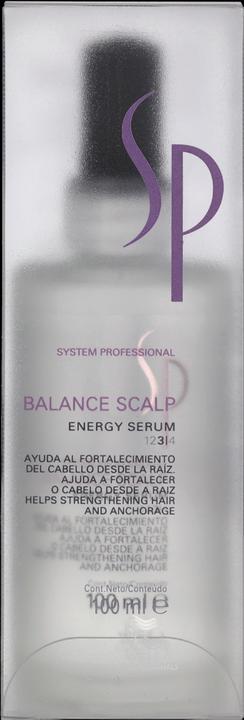 Produktbild Wella Balance Scalp Energy Serum 100ml (100 ml)
