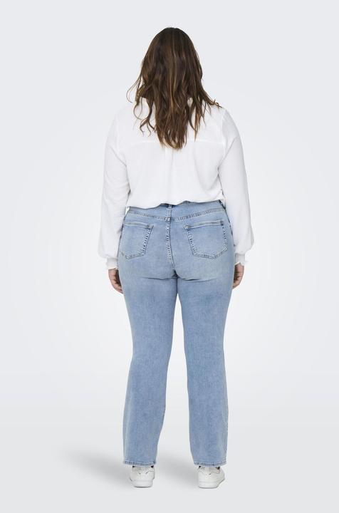 Actual product image Only CARWILLY High waist flared jeans Flared fit jeans (W52/L34)