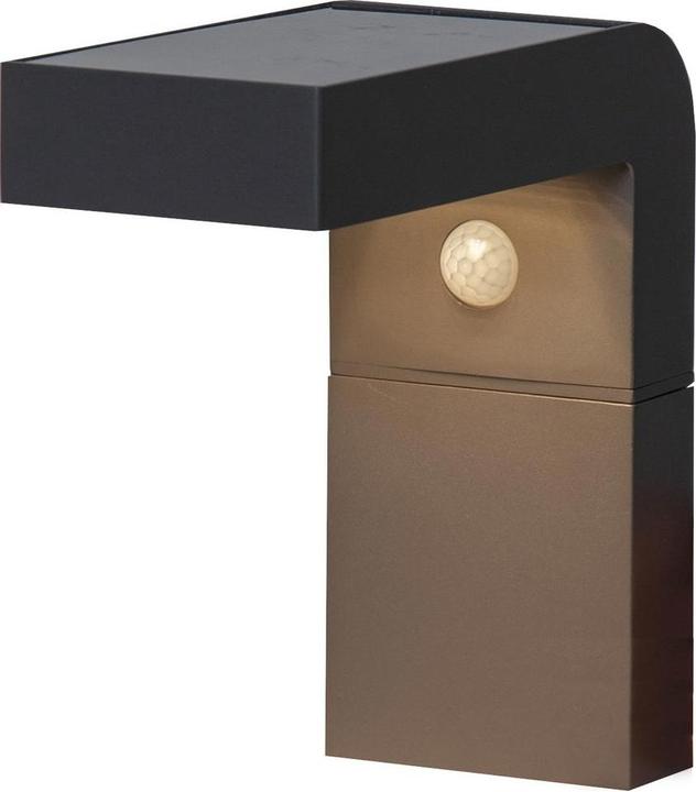Image du produit Star Trading Lanterne murale solaire Vici (300 lm, IP44)