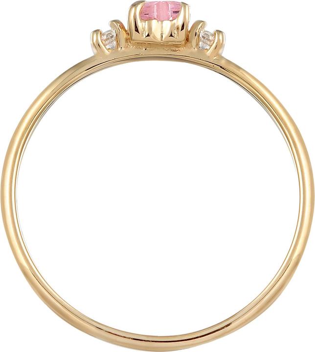 Actual product image Elli Heart (52, 925 Silver)