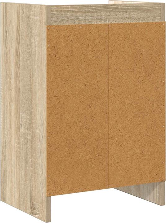 Produktbild vidaXL Nachttisch (30 x 40 x 60 cm)