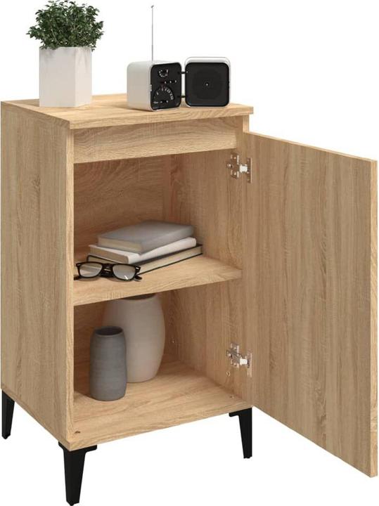 Immagine prodotto vidaXL Nachttisch (35 x 35 x 70 cm)