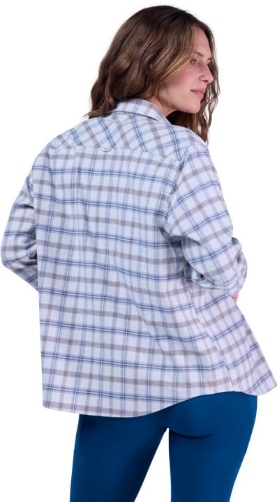 Produktbild Fox W Survivalist Core Flannel LS (M)