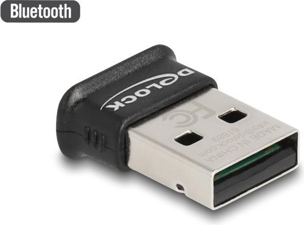 Produktbild Delock Bluetooth 4.0 USB Adapter