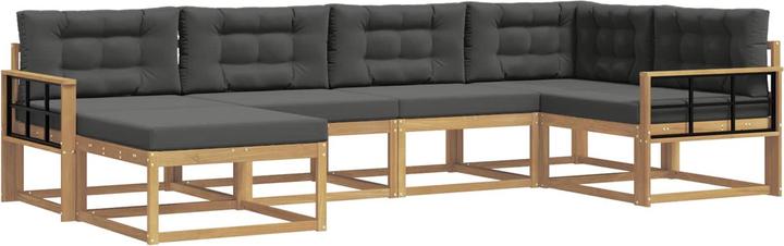 Produktbild vidaXL Outdoor-Sofa