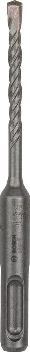 Bosch Professional Zubehör Trapano a percussione SDS plus-5, 5 x 50 x 115 mm, confezione da 10 pz. (5 mm)