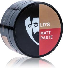 Image du produit Gold's Golds Matt Paste (Gel coiffant, 100 ml)