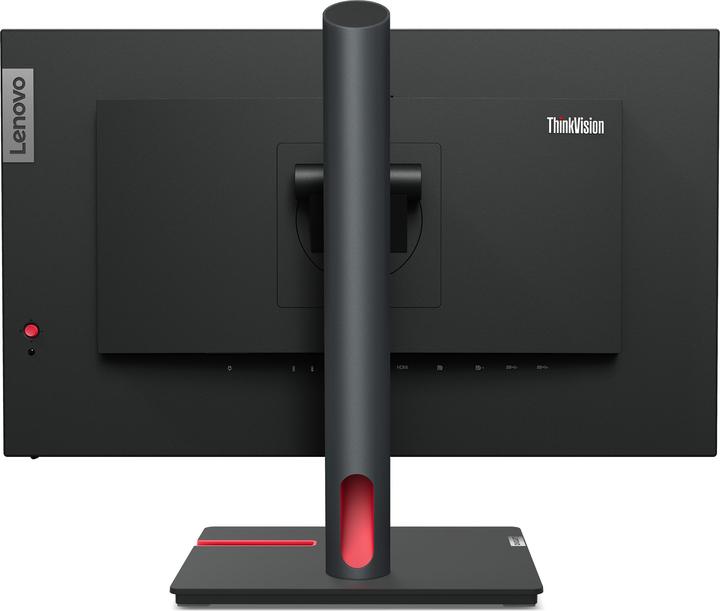 Actual product image Lenovo ThinkVision P24q-30 (2560 x 1440 pixels, 23.80")