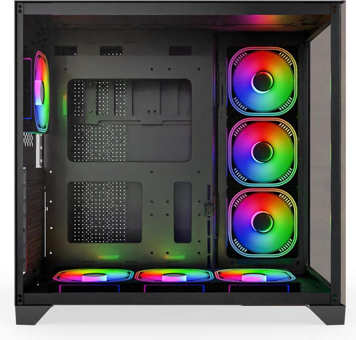 Produktbild Njoy Aura (ATX, mATX)