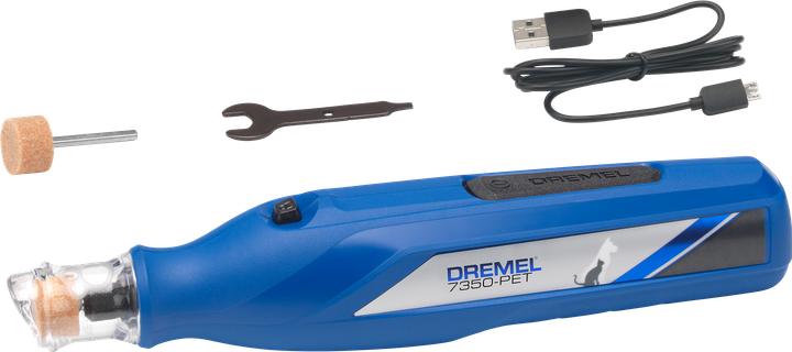 Actual product image Dremel Tierkrallenpflege (Dog)