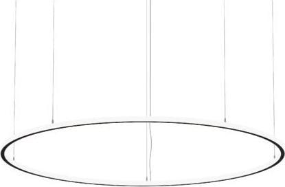 Brumberg LED pendant ring light (9000 lm)