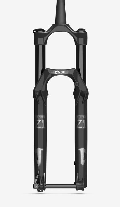 Actual product image Marzocchi Suspension fork Z1 Rail Coil Sweep-Adj 15QRx110 1.5 T (160 mm, Nib)