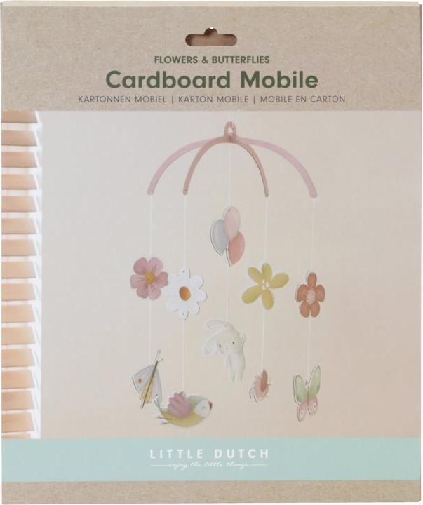 Produktbild Little Dutch Flowers & Butterflies