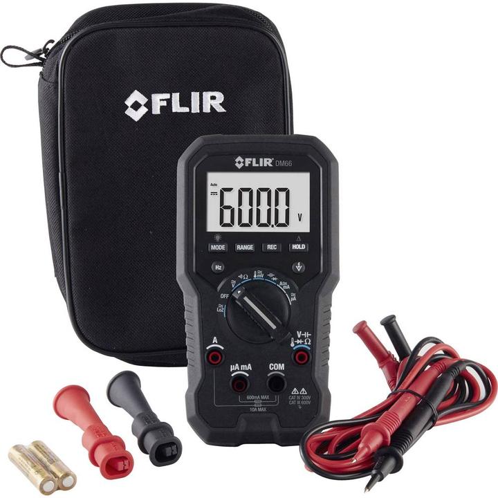 Image du produit Flir Dm (CAT IV 300V, CAT III 600V)