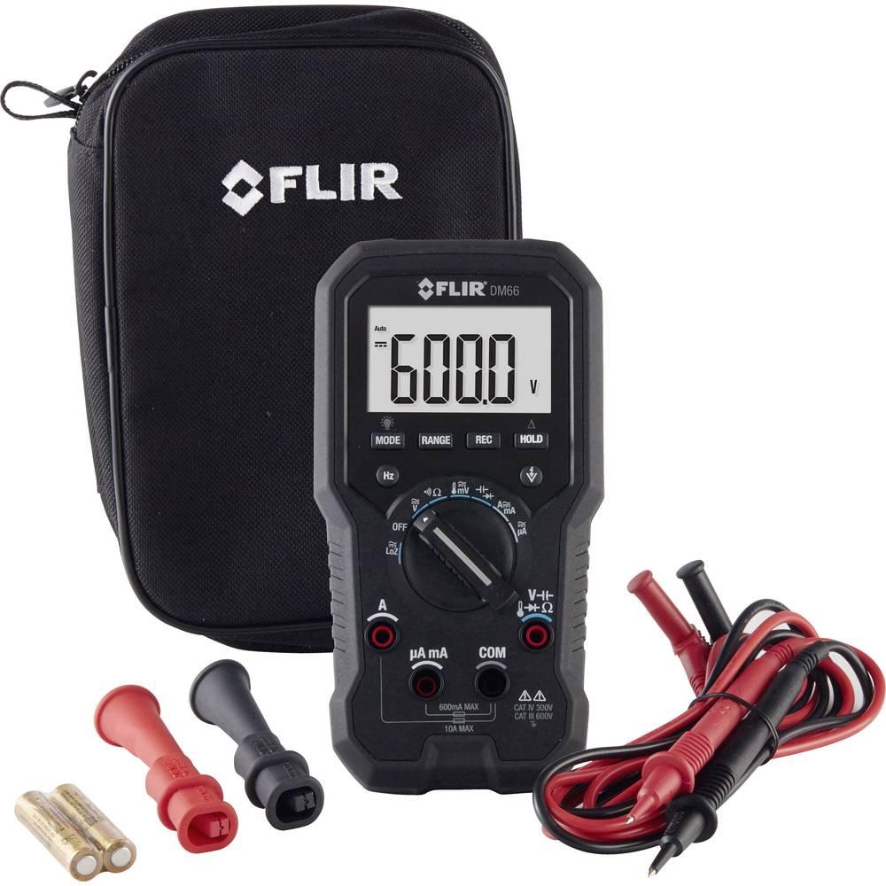 Thumbnail - Flir, Multimeter, Dm (CAT IV 300V, CAT III 600V)
