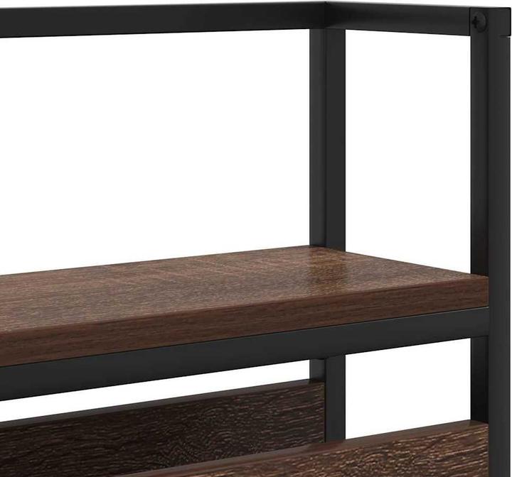 Actual product image vidaXL Storage headboard (15 x 15 x 98 cm)