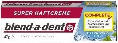 Image du produit Blend-a-dent Colle pour prothèses, 1 pièce (40 ml)
