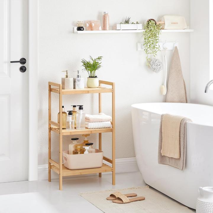 Immagine prodotto Songmics Scaffale verticale (45 x 31.50 x 80 cm)