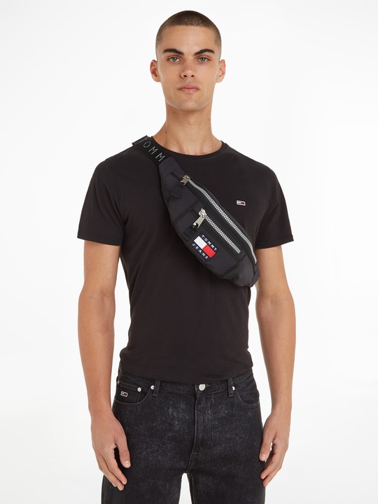 Produktbild Tommy Hilfiger Tjm Heritage Bum Bag (100% Nylon, 100% RECYCLED NYLON / POLYAMIDE)