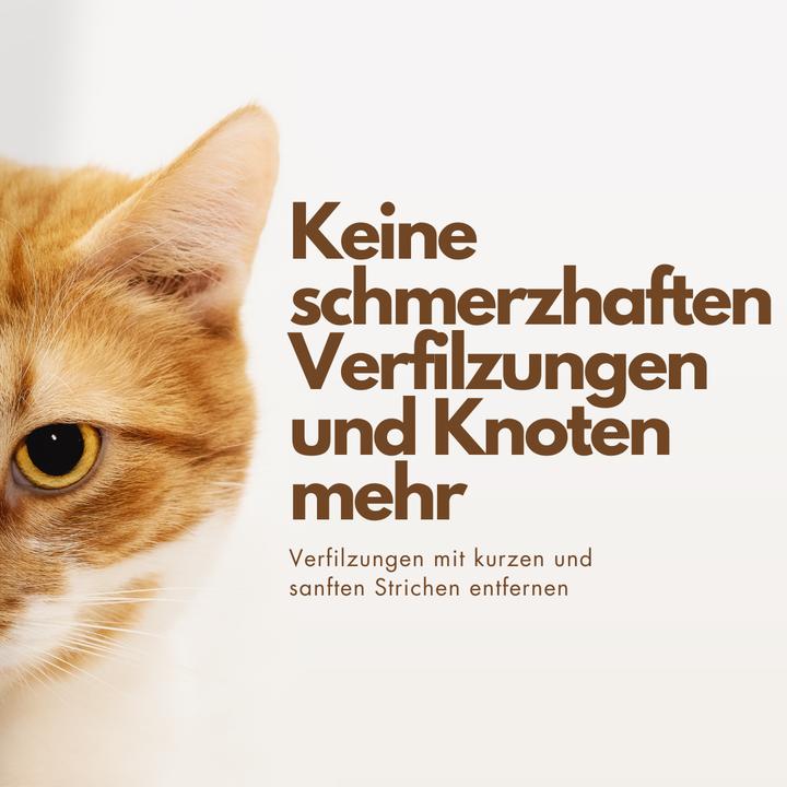 Produktbild Suba Hund- & Katzenkamm (Hund, Katze)