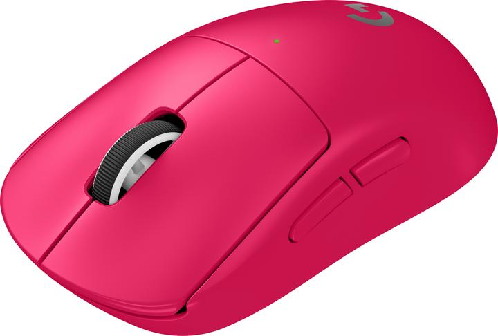 Productafbeelding Logitech G G Pro X Superlight 2 (Draadloze, Bedraad)