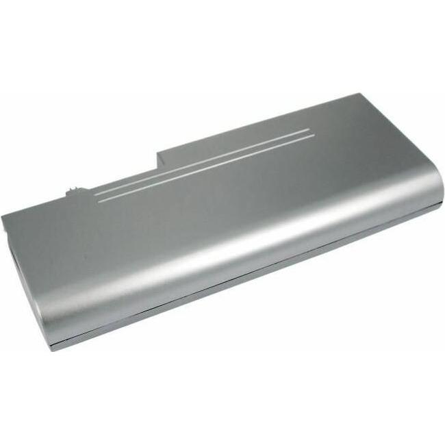 CoreParts Laptop Battery for Kohjinsha (1 Zellen, 4400 mAh), Notebook Akku, Silber
