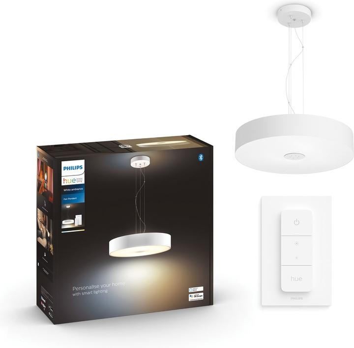Immagine prodotto Philips Hue Base della fiera della tinta BT (3000 lm)
