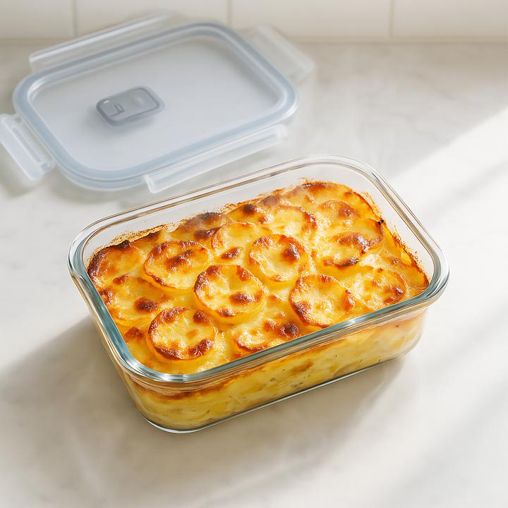 Image du produit Relaxdays Boîtes-de-conservation