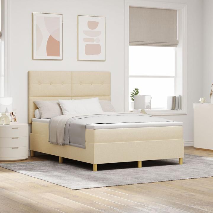 Produktbild vidaXL Boxspringbett (160 x 200 cm)