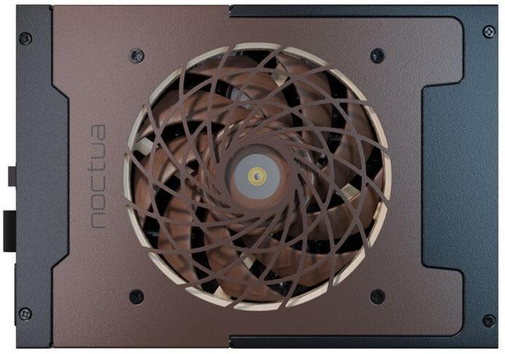 Productafbeelding Noctua PRIME TX-1600 Edition (schwarz, 2x 12VHPWR, 6x PCIe, Kabel-Management, 1600 Watt) (1600 W)