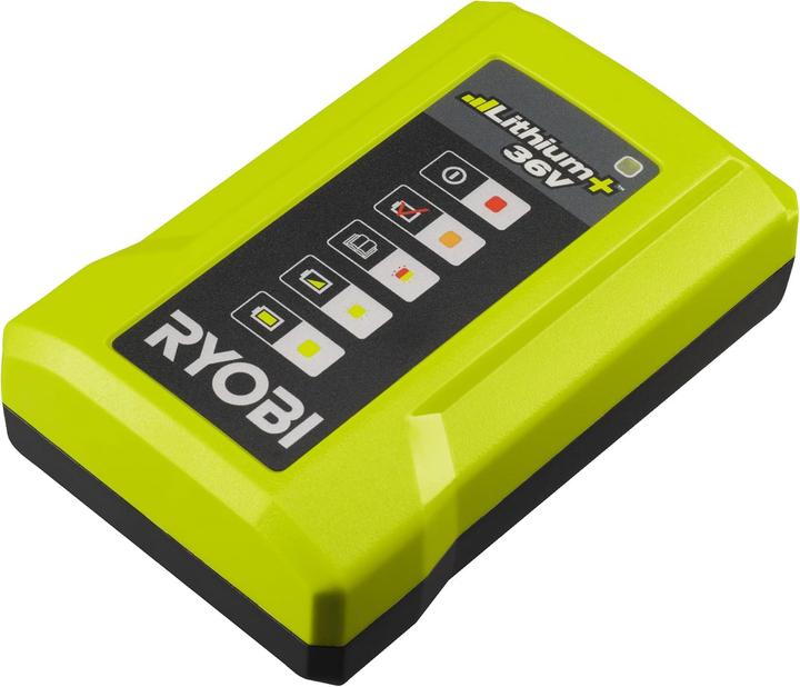 Image du produit Ryobi Chargeur 36V, courant de charge 1,7 A (36 V)