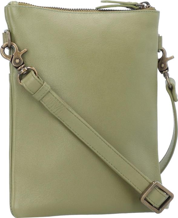 Immagine prodotto Esquire Borsa a tracolla Perù in pelle 17 cm