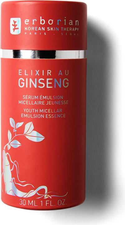 Produktbild Erborian Ginseng Elixir (30 ml)