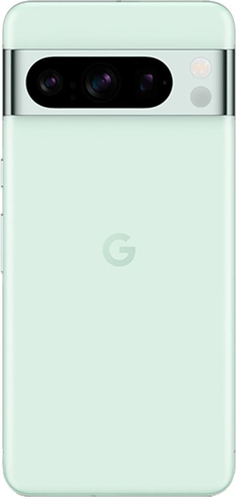 Produktbild Google Pixel 8 Pro (128 GB, Mintfarbe, 6.70", SIM + eSIM, 50 Mpx, 5G)