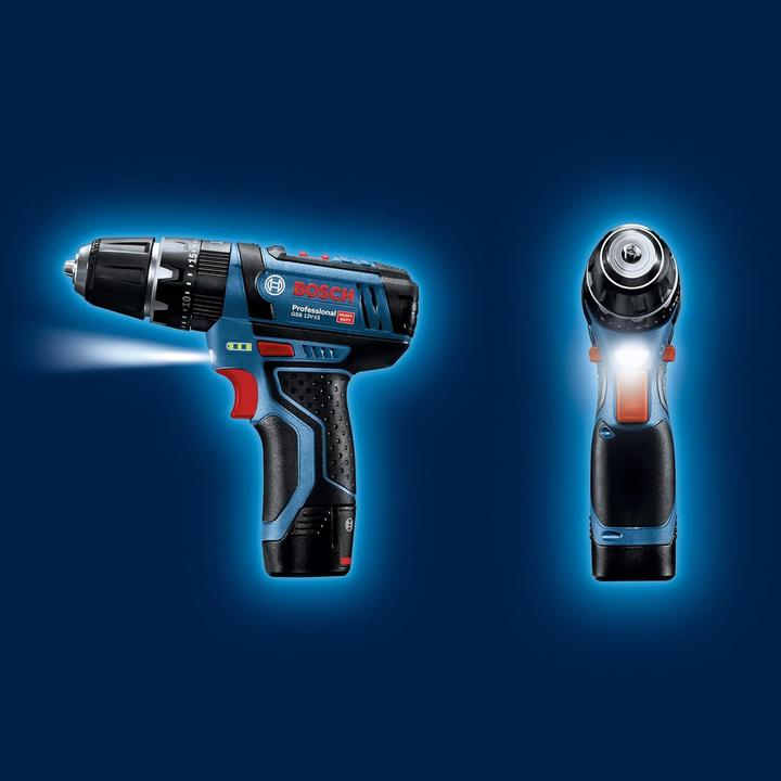 Actual product image Bosch Professional GSB 12V-15