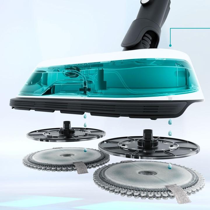 Image du produit Bosch Hausgeräte Bosch Akku-Staubsauger BSS712XHYG Unlimited 7 ProHygienic Aqua