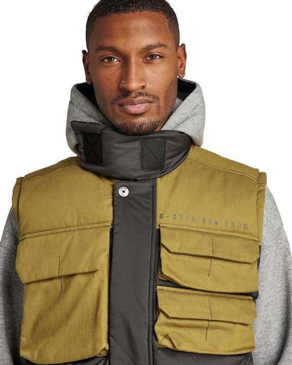 Actual product image G-Star Attac Utility PM Vest (S)