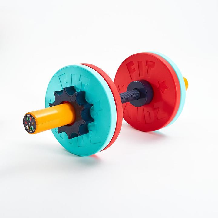 Fitkidz Dumbell (4 x 4 kg)