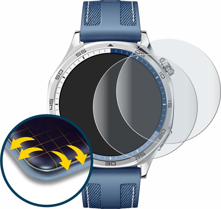 Actual product image BROTECT Full-Screen Protector Matte