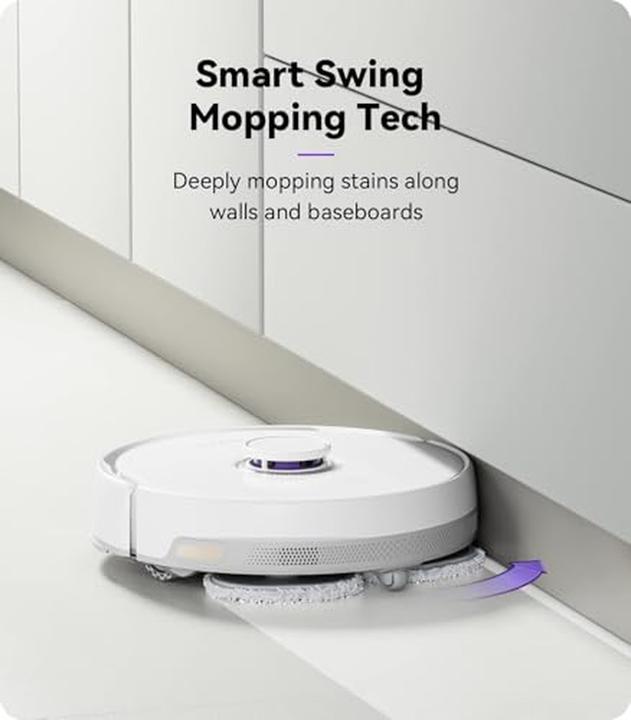 Actual product image Narwal Freo (Vacuum mopping robot)