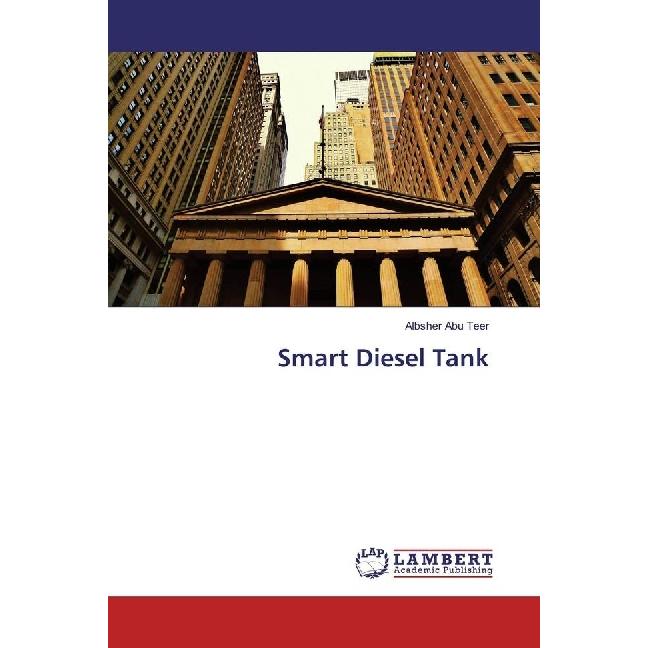 Smart Diesel Tank, Fachbücher von Albsher Abu Teer