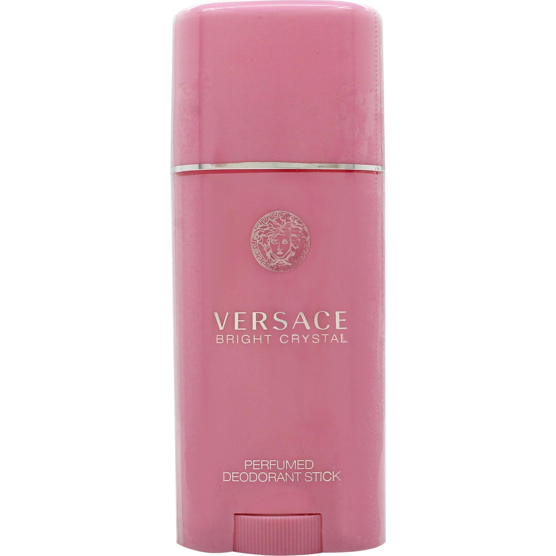 Versace, Déodorant, cristal brillant (Stick, 50 g)