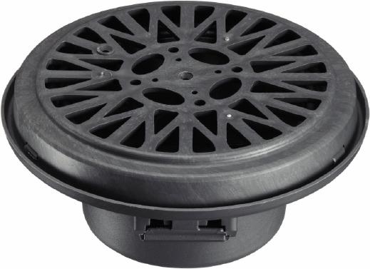 Image du produit Busch-Jaeger AudioWorld Haut-parleur encastrable 8222EB 5 (1 pièce)